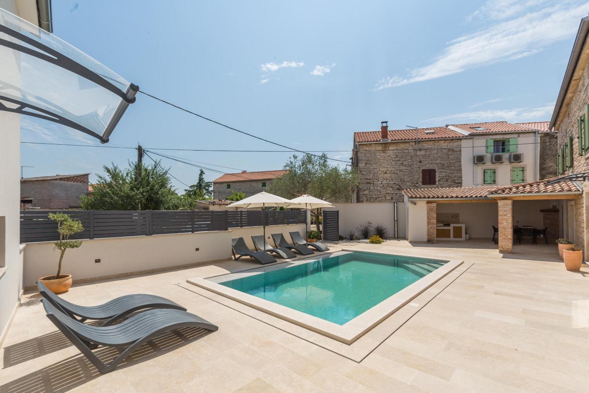 Casa Ivini Villa Sosici Buitenkant foto