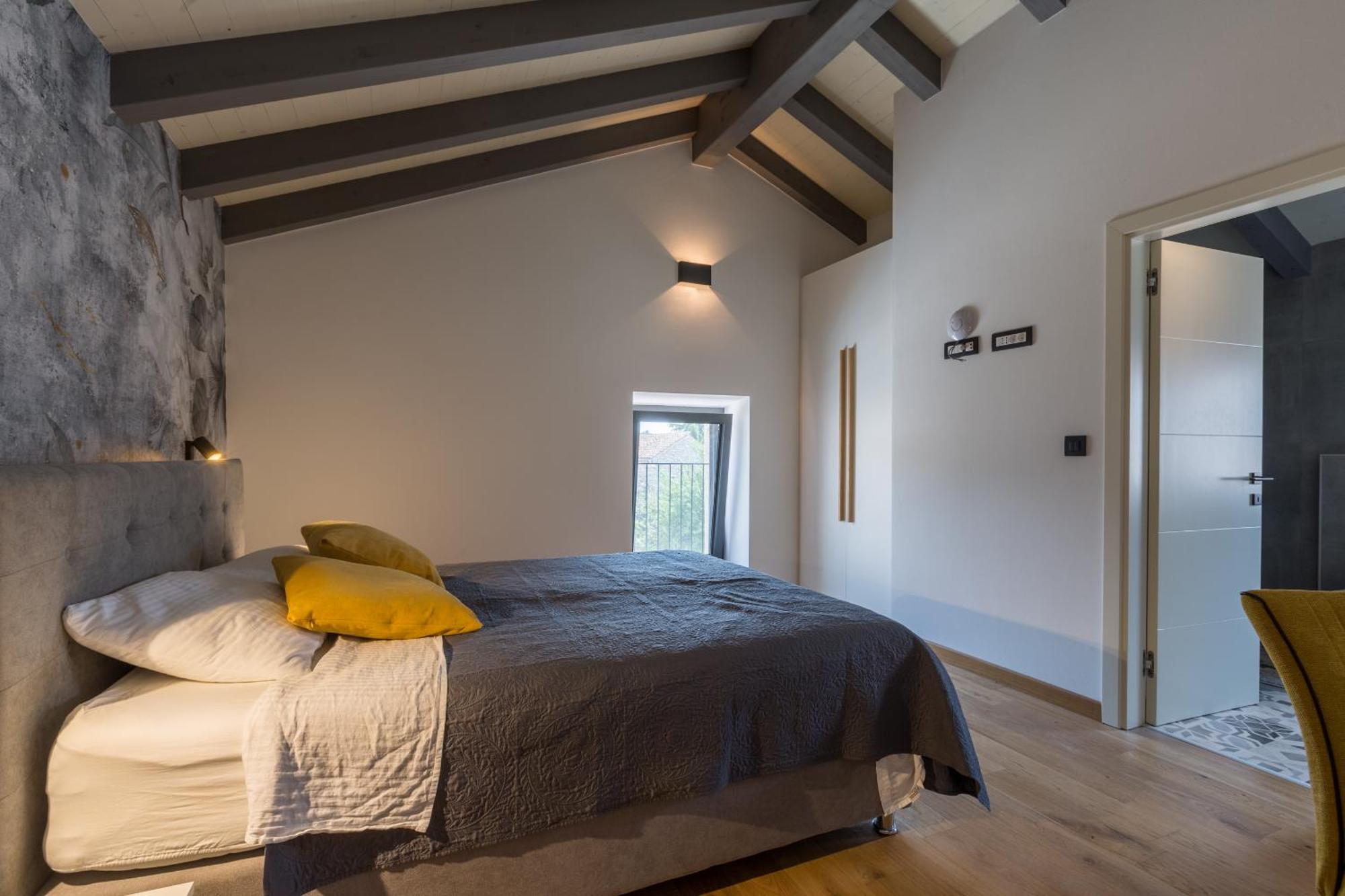 Casa Ivini Villa Sosici Buitenkant foto
