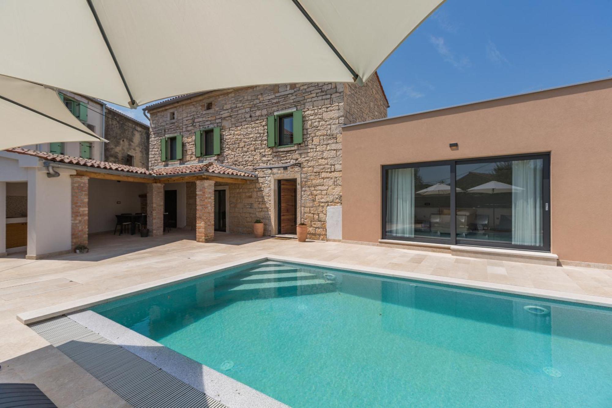 Casa Ivini Villa Sosici Buitenkant foto