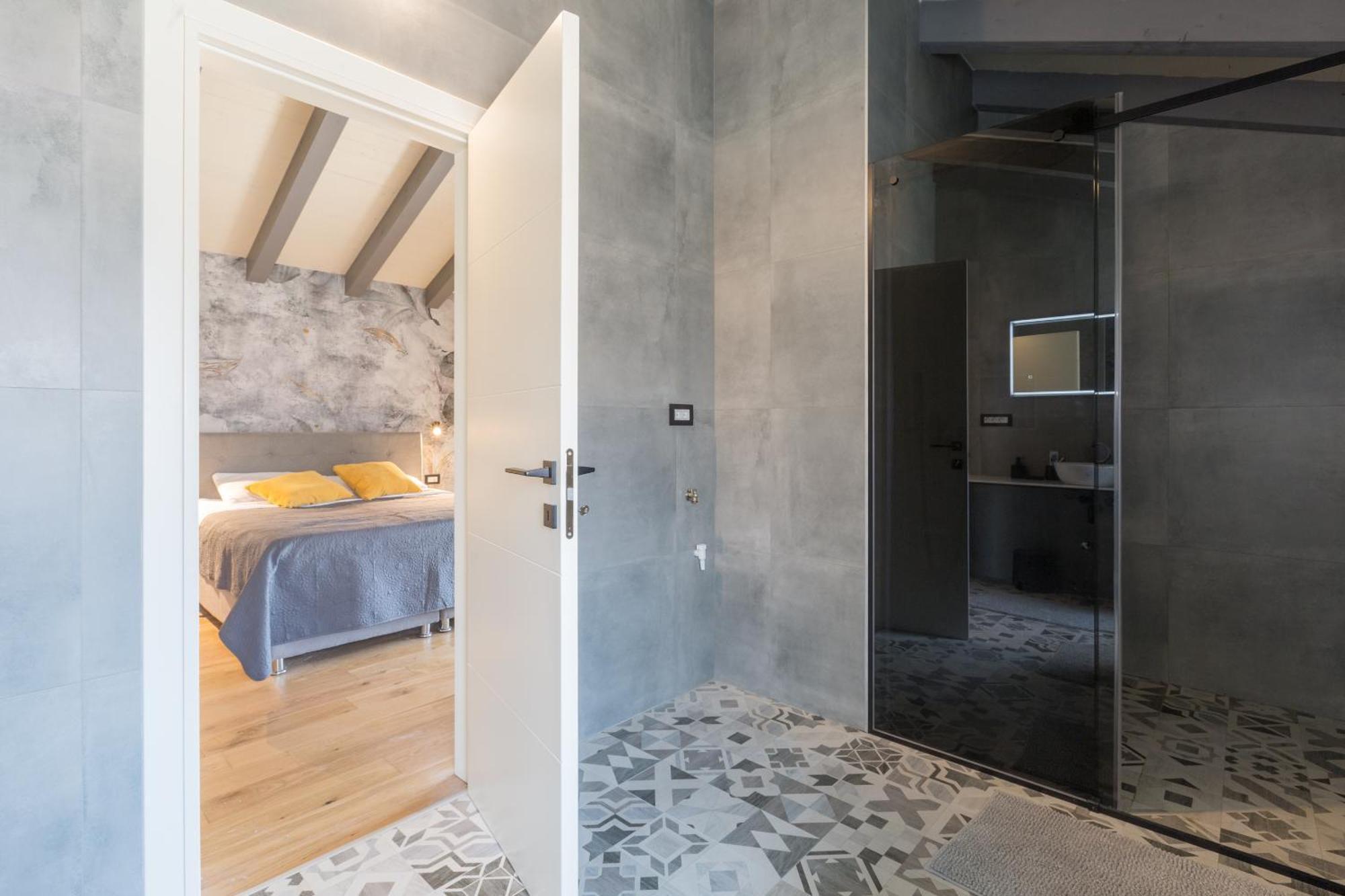 Casa Ivini Villa Sosici Buitenkant foto