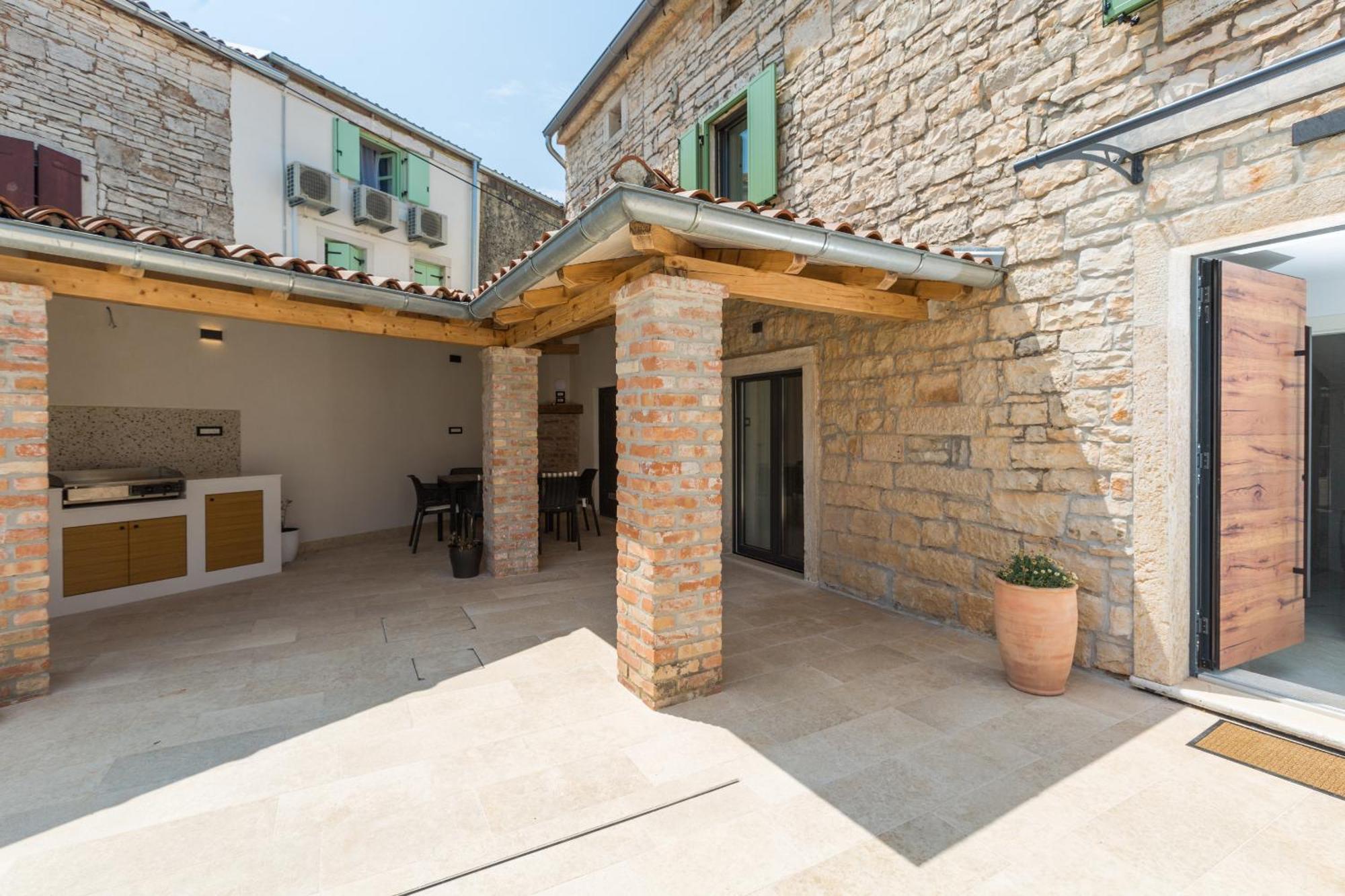 Casa Ivini Villa Sosici Buitenkant foto