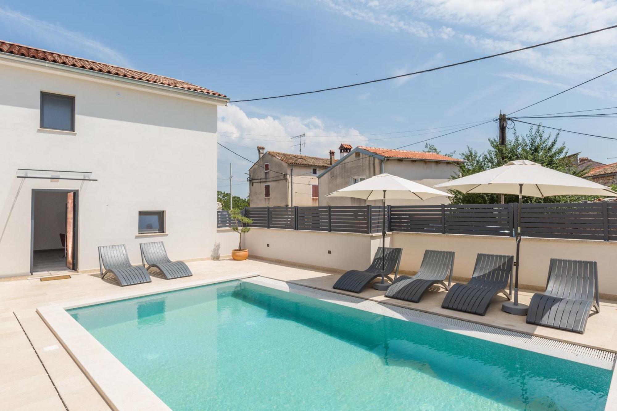 Casa Ivini Villa Sosici Buitenkant foto