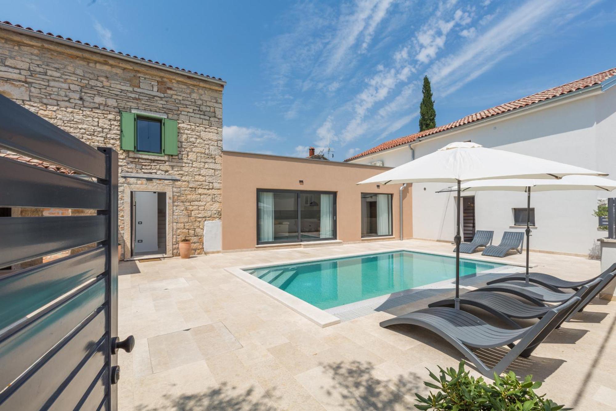 Casa Ivini Villa Sosici Buitenkant foto