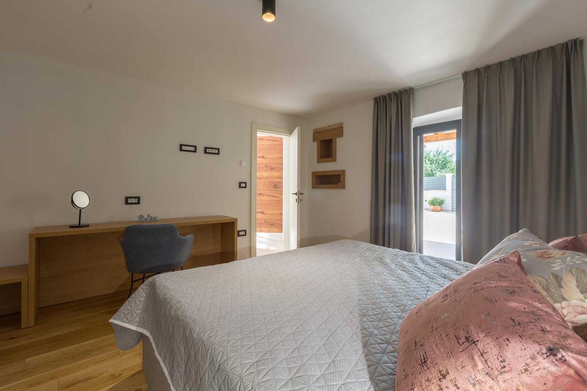 Casa Ivini Villa Sosici Buitenkant foto