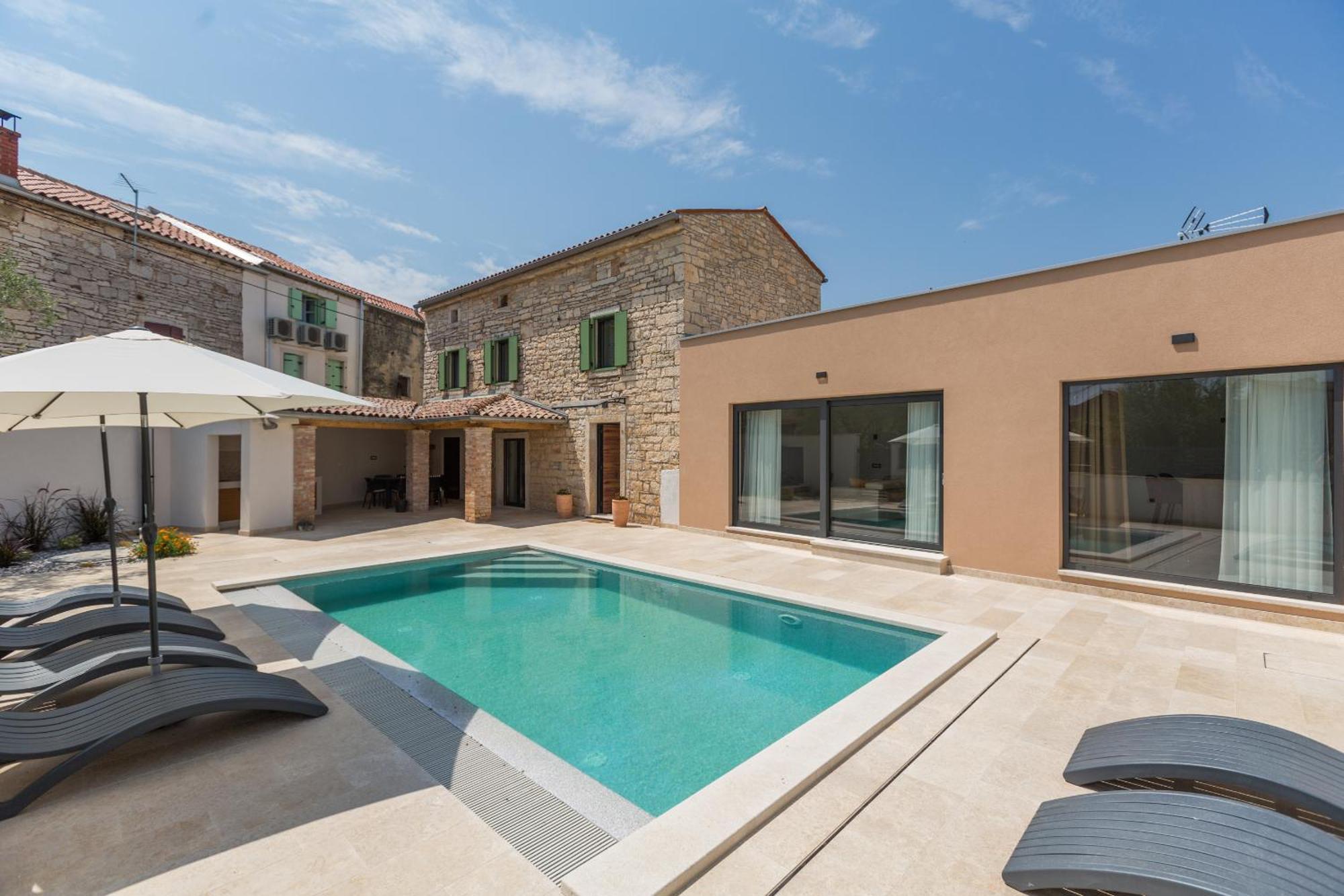 Casa Ivini Villa Sosici Buitenkant foto