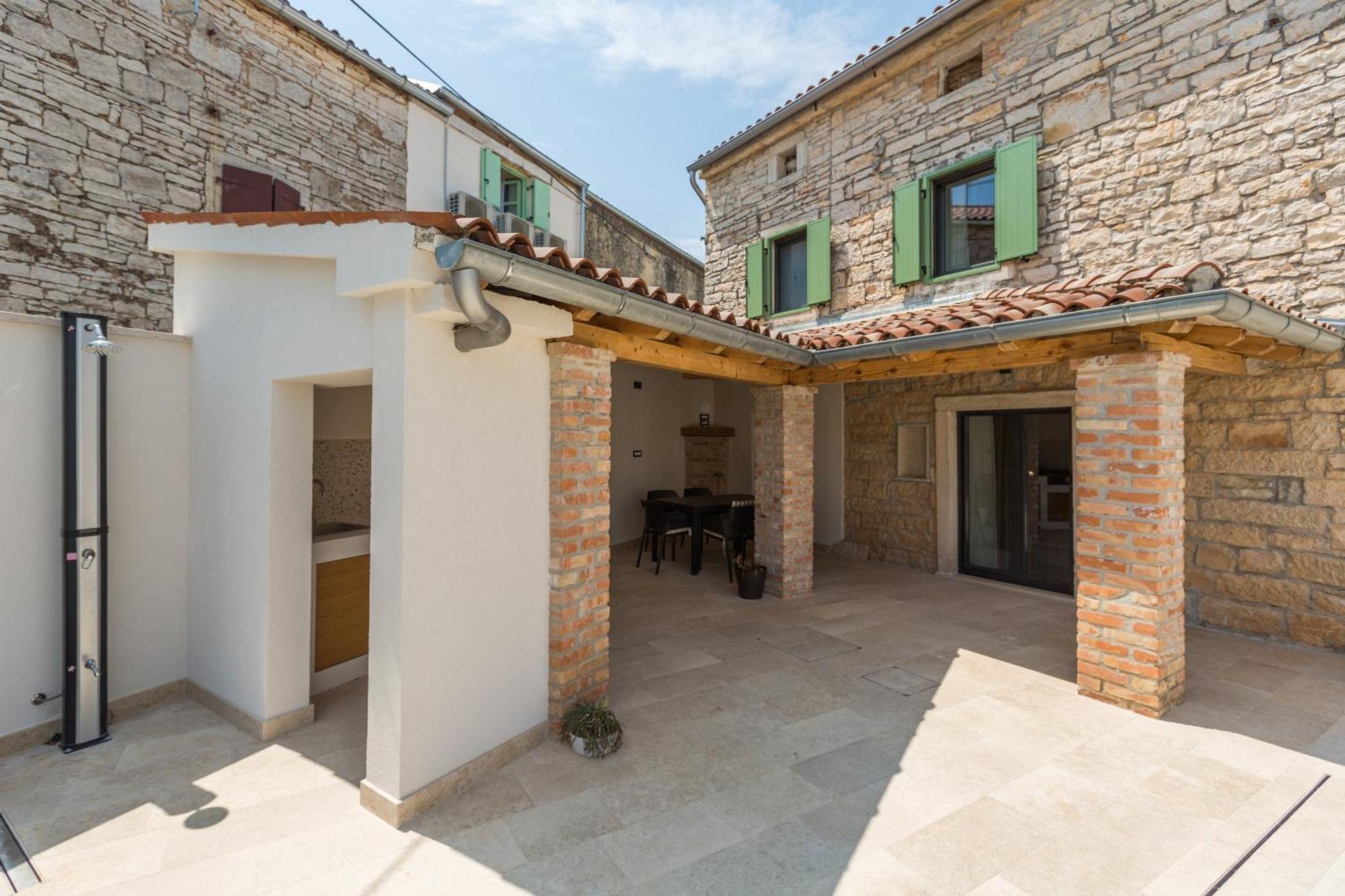 Casa Ivini Villa Sosici Buitenkant foto