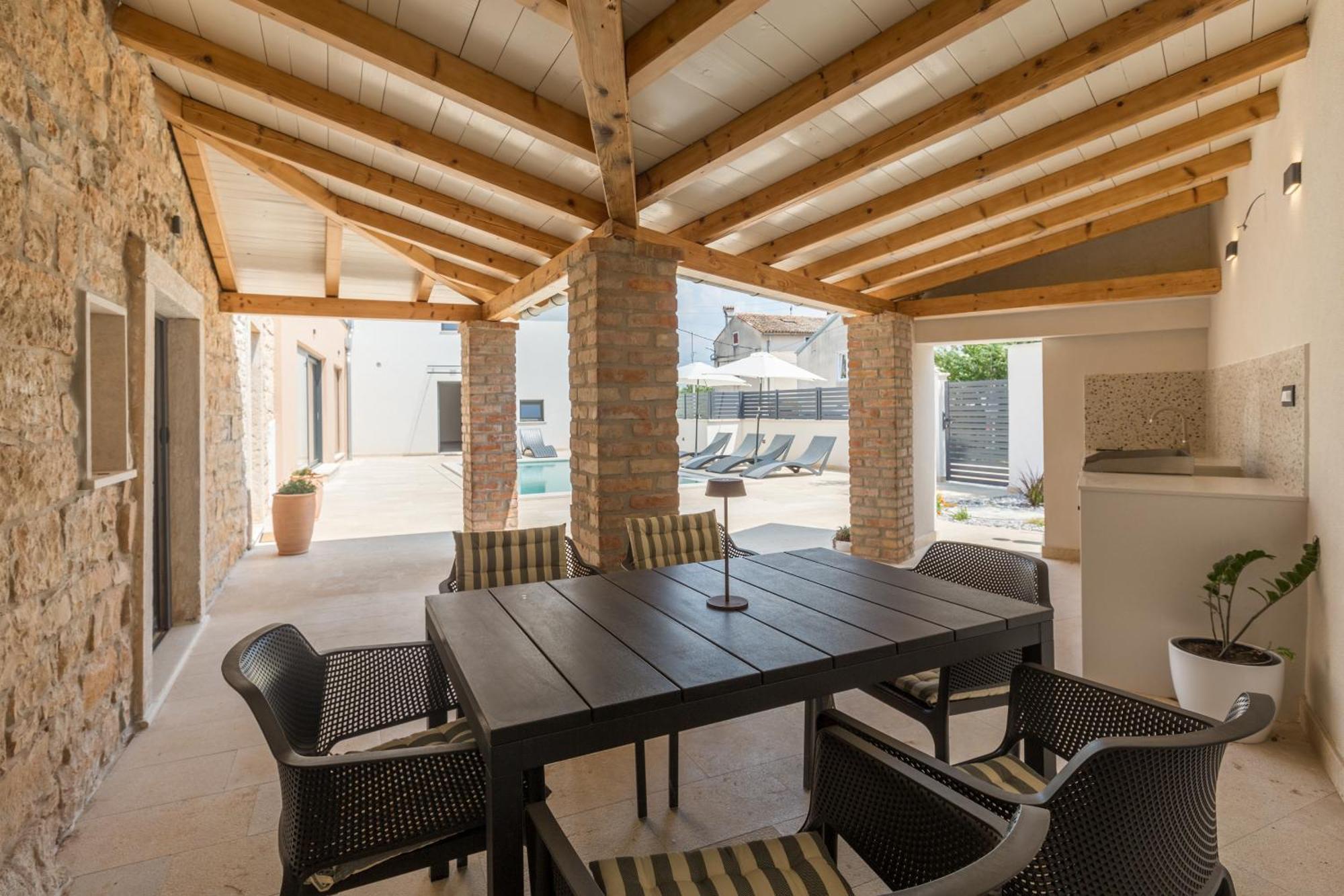 Casa Ivini Villa Sosici Buitenkant foto
