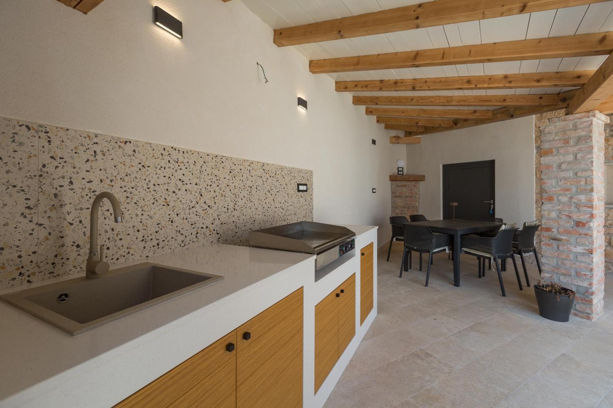Casa Ivini Villa Sosici Buitenkant foto